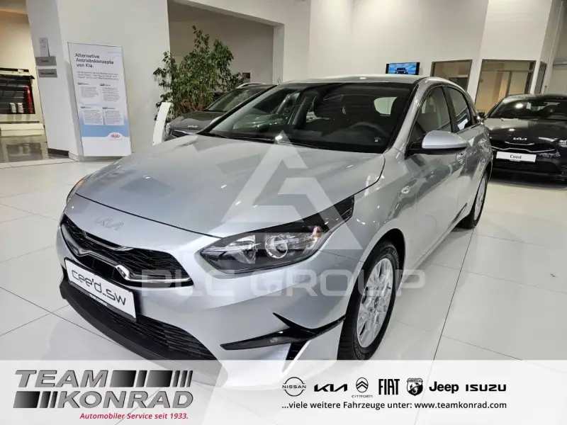 2026 KIA Ceed