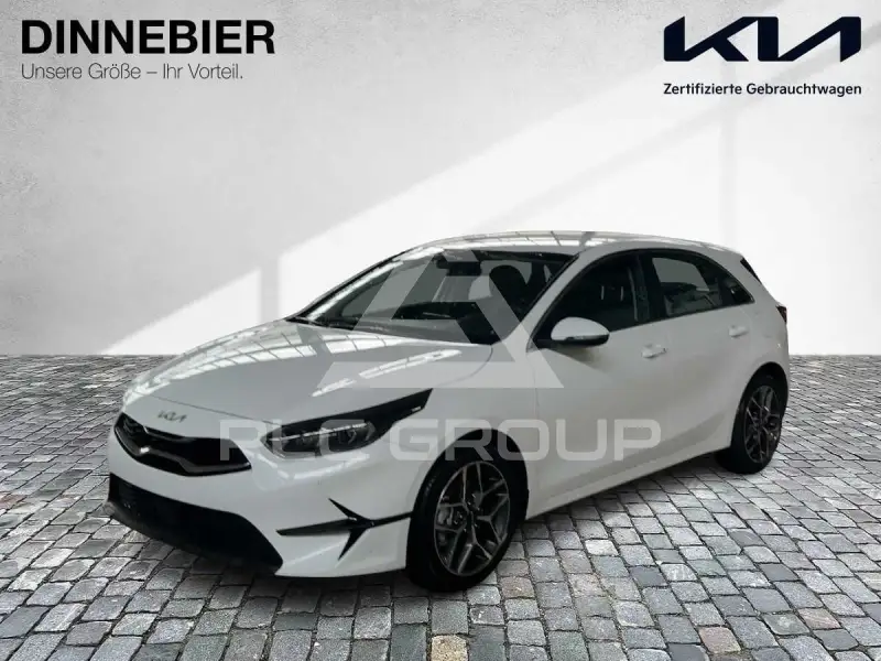 2026 KIA Ceed