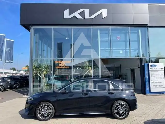 2026 KIA Ceed