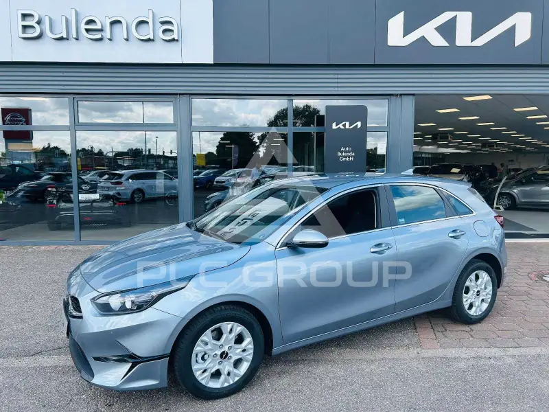 2026 KIA Ceed