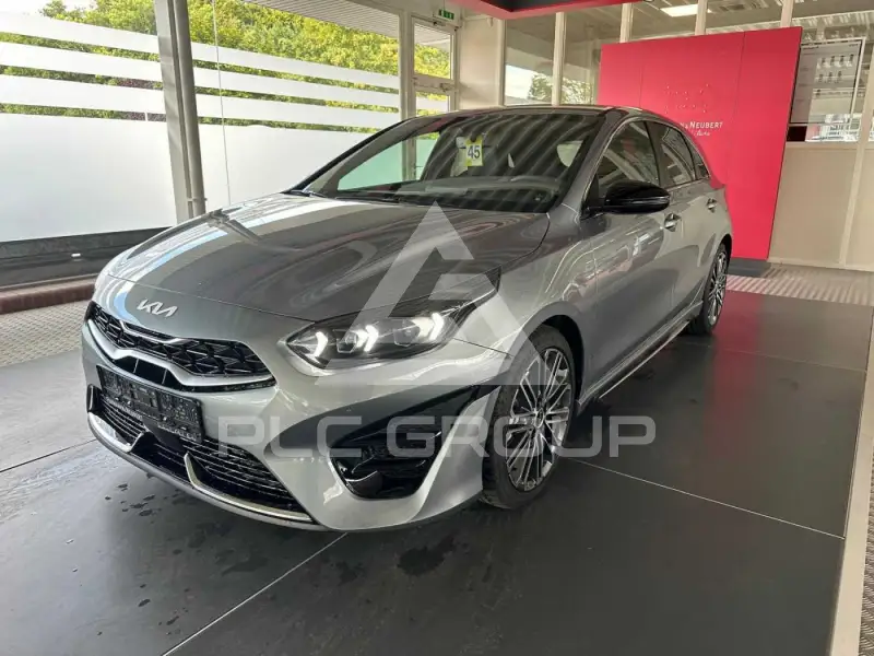 2026 KIA Ceed