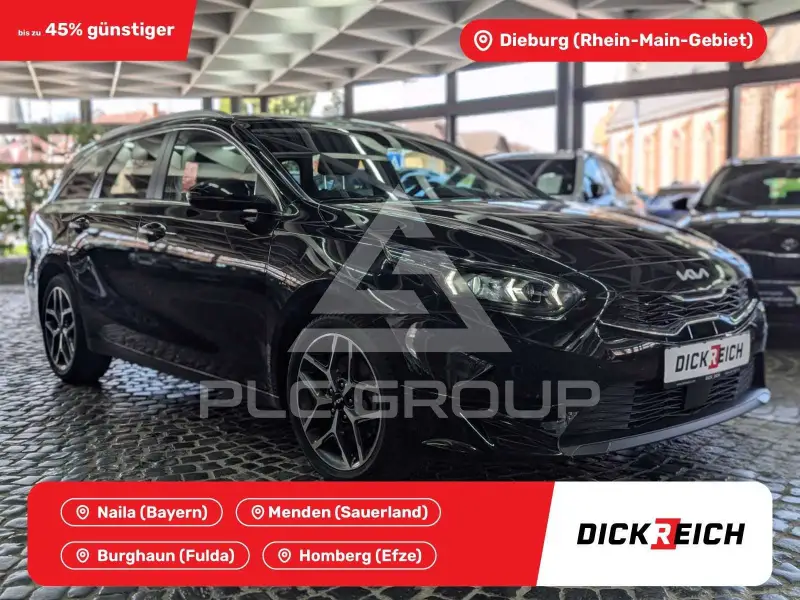 2026 KIA Ceed