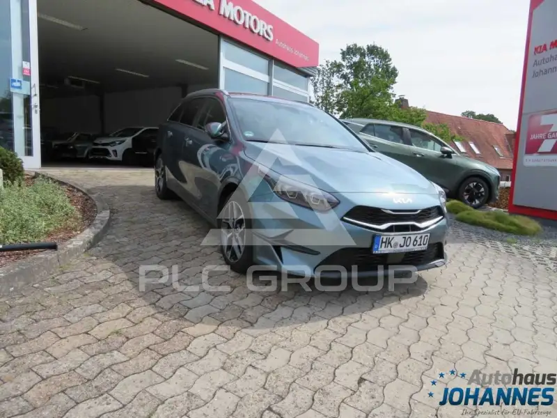2026 KIA Ceed