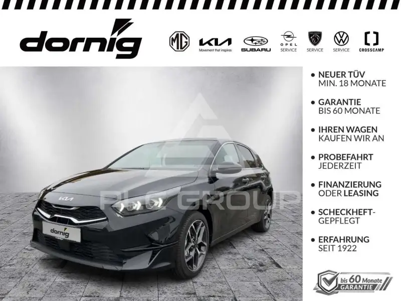 2026 KIA Ceed