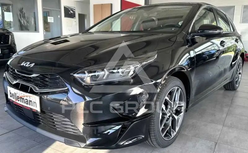 2026 KIA Ceed
