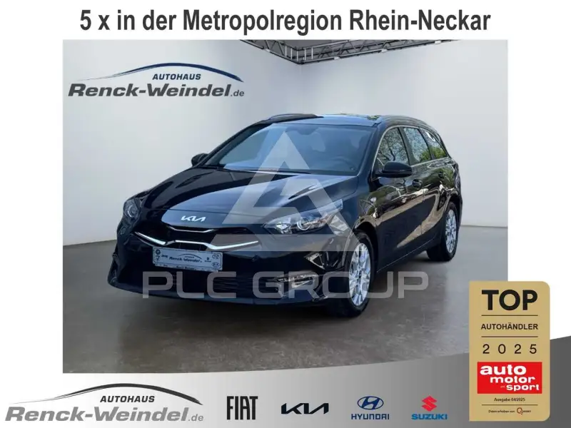 2026 KIA Ceed