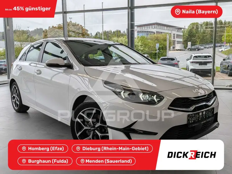 2026 KIA Ceed