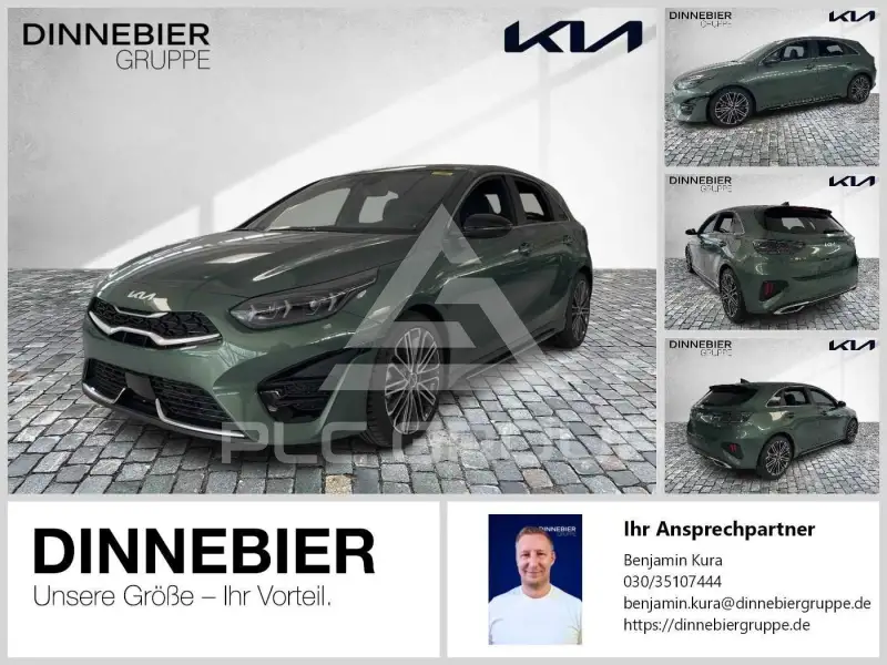 2026 KIA Ceed