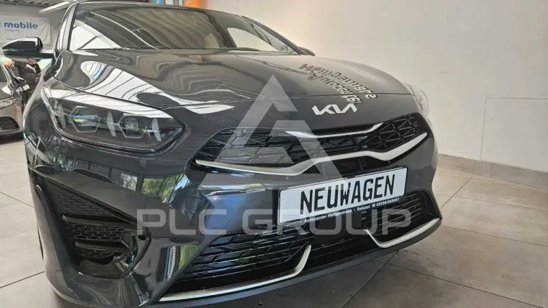 2026 KIA Ceed