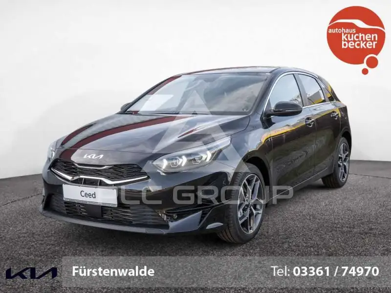 2026 KIA Ceed