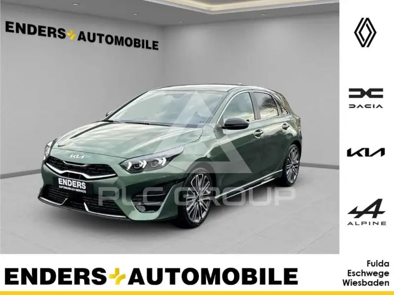 2026 KIA Ceed