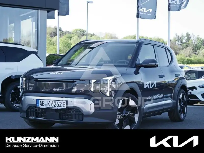 2026 KIA EV2