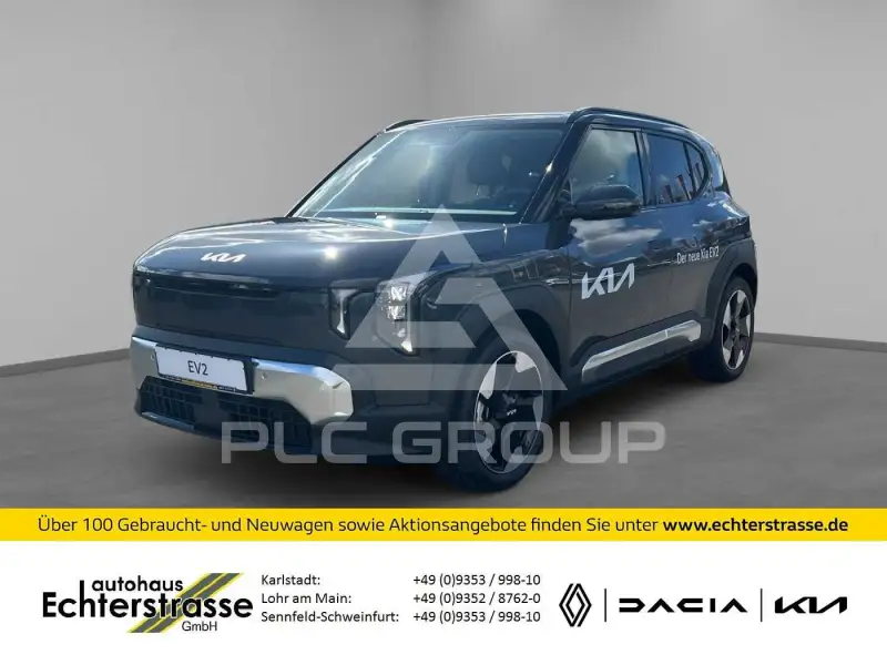 2026 KIA EV2