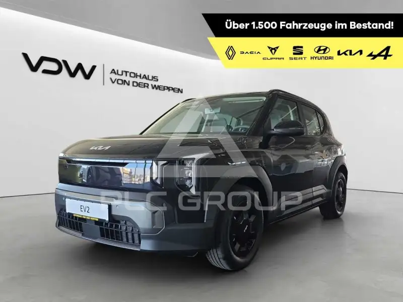 2026 KIA EV2