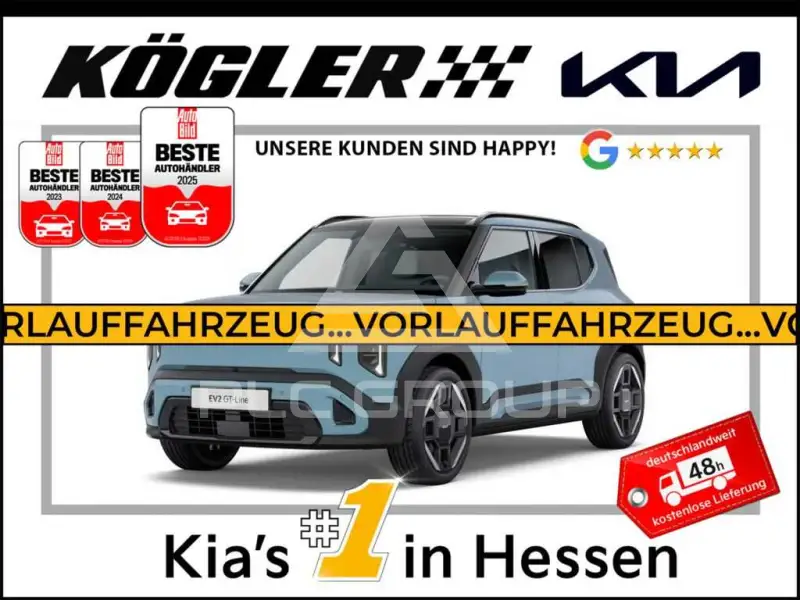 2026 KIA EV2