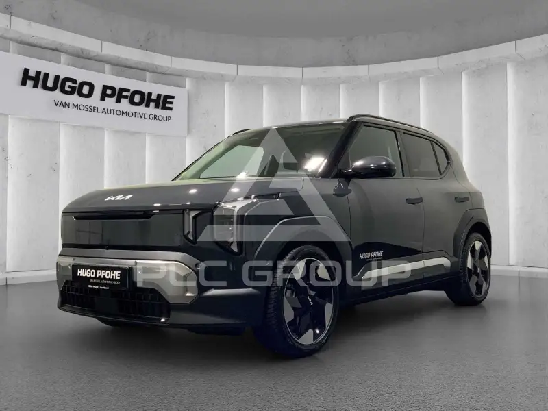 2026 KIA EV2
