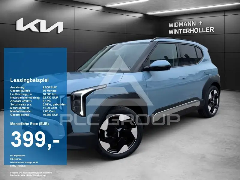 2026 KIA EV2