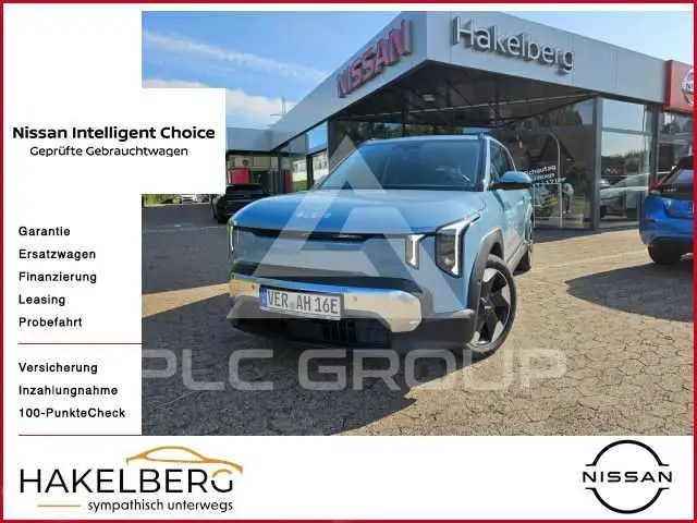 2026 KIA EV2