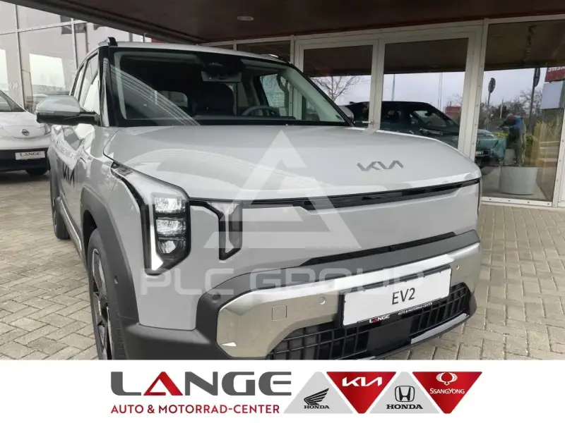 2026 KIA EV2