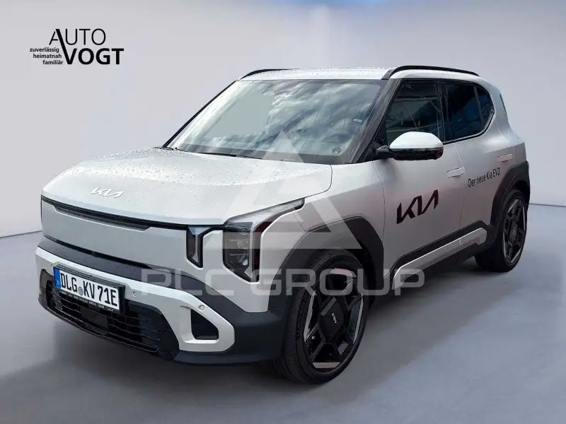 2026 KIA EV2
