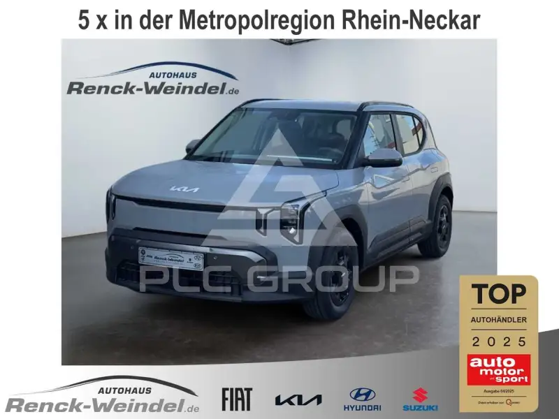 2026 KIA EV2