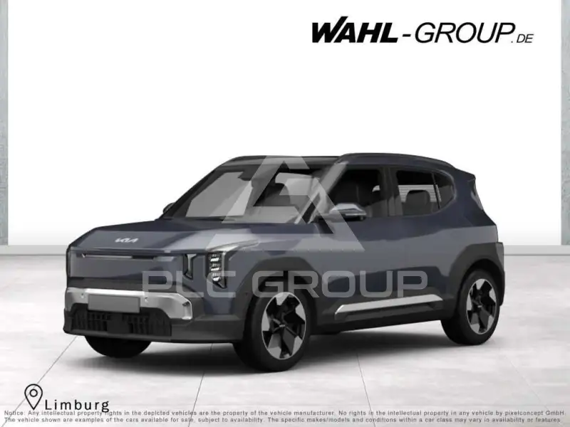 2026 KIA EV2