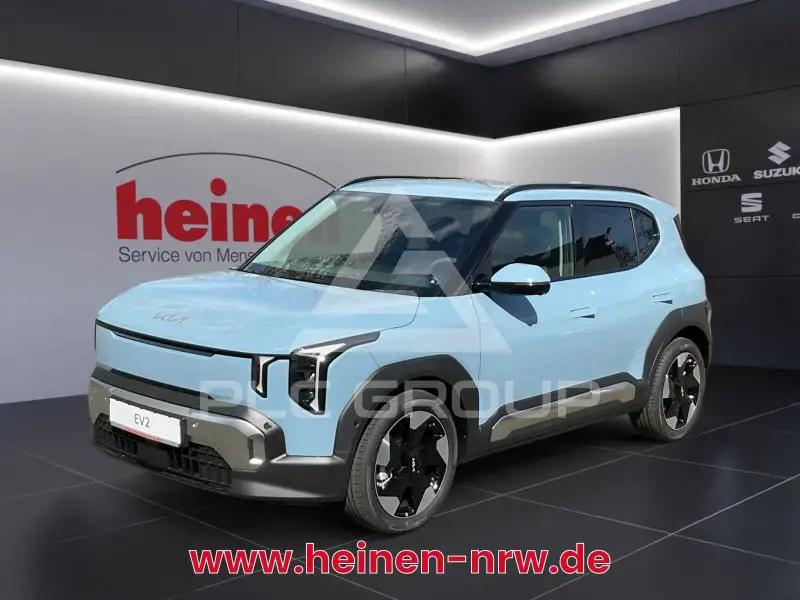 2026 KIA EV2