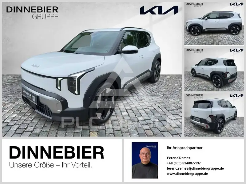2026 KIA EV2