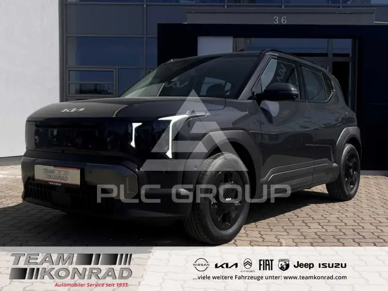 2026 KIA EV2