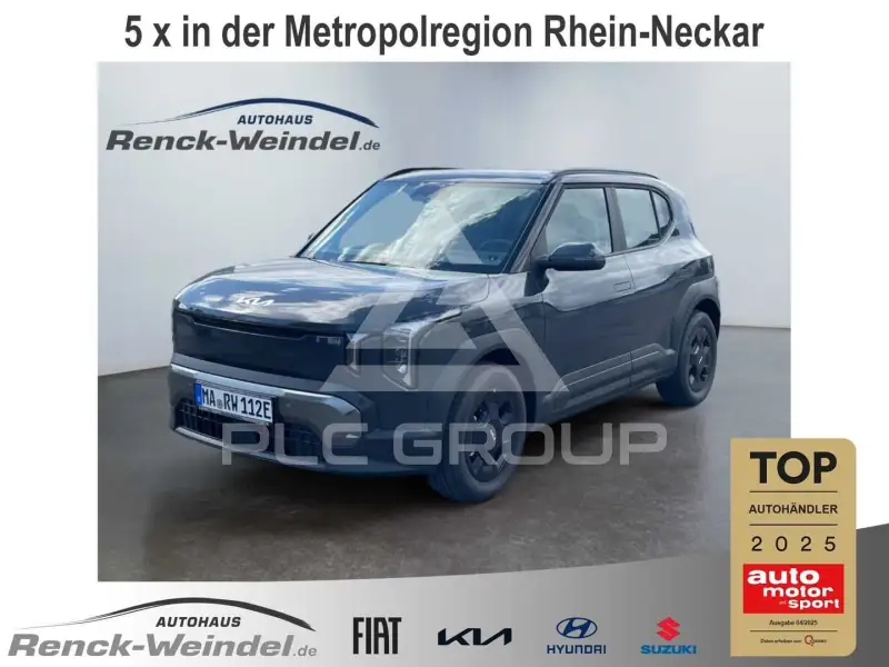 2026 KIA EV2