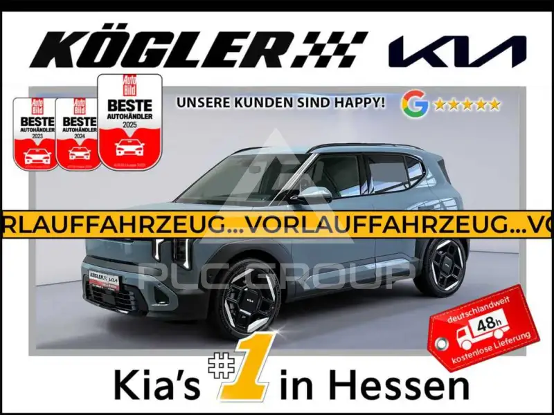 2026 KIA EV2