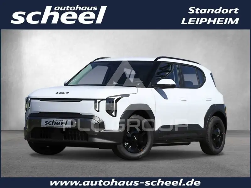 2026 KIA EV2