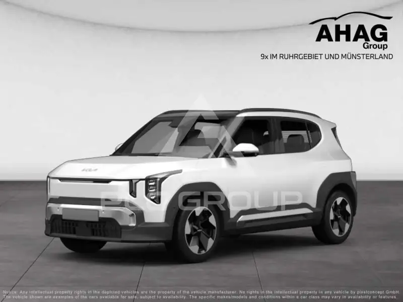 2026 KIA EV2