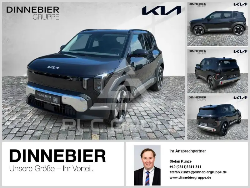 2026 KIA EV2