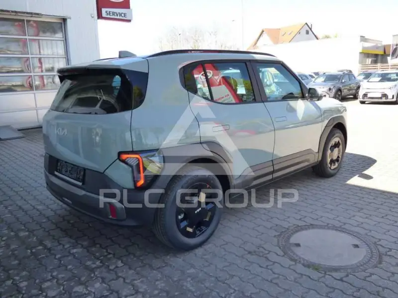 2026 KIA EV2