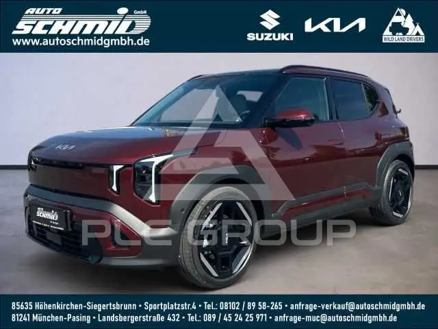 2026 KIA EV2