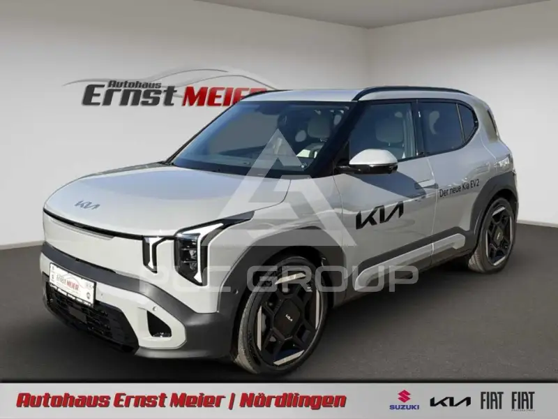 2026 KIA EV2