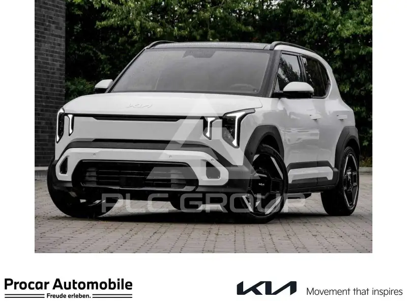 2026 KIA EV2