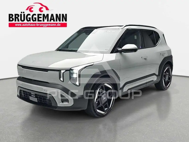 2026 KIA EV2