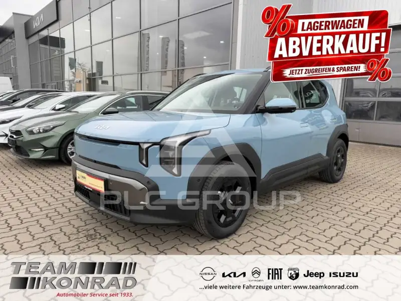 2026 KIA EV2