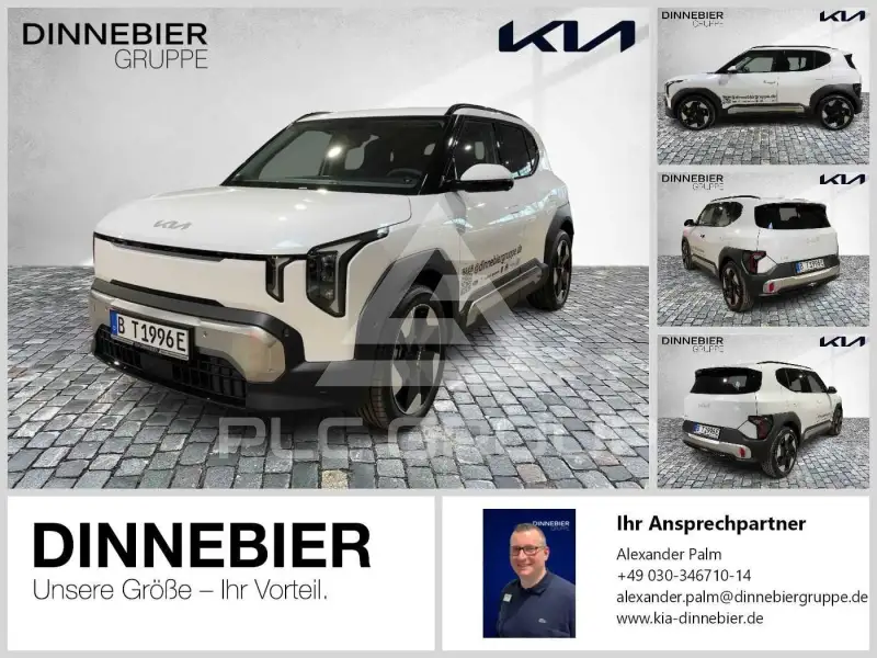 2026 KIA EV2