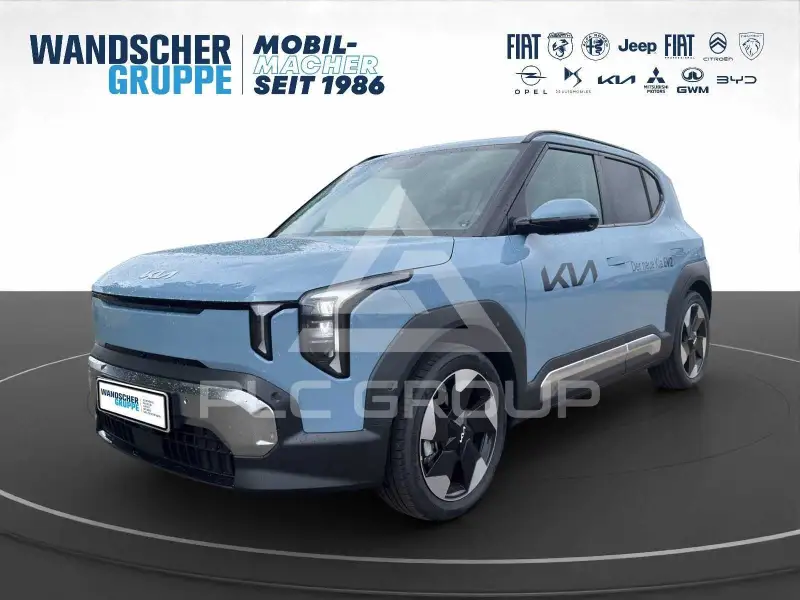 2026 KIA EV2