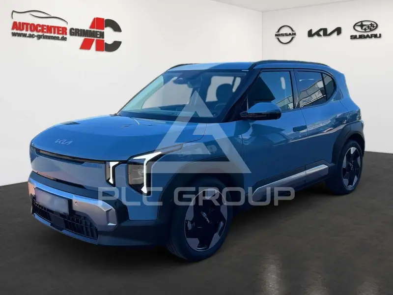 2026 KIA EV2