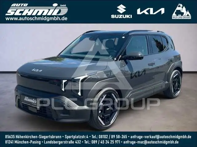 2026 KIA EV2