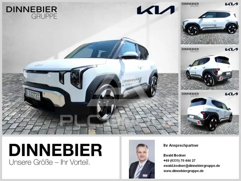 2026 KIA EV2
