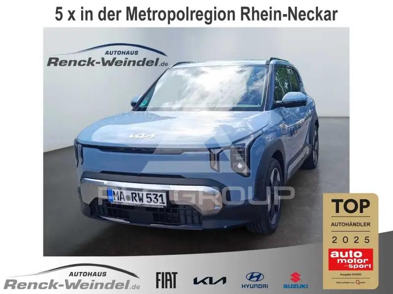 2026 KIA EV2