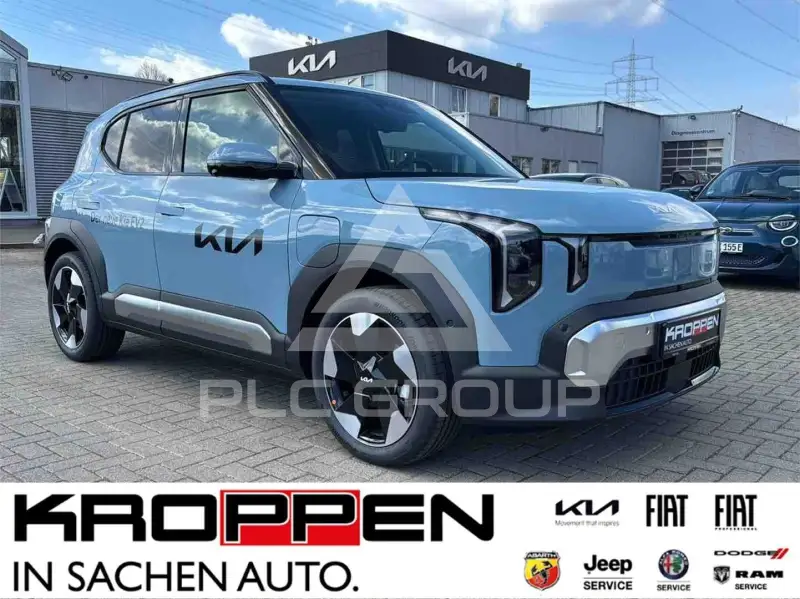 2026 KIA EV2