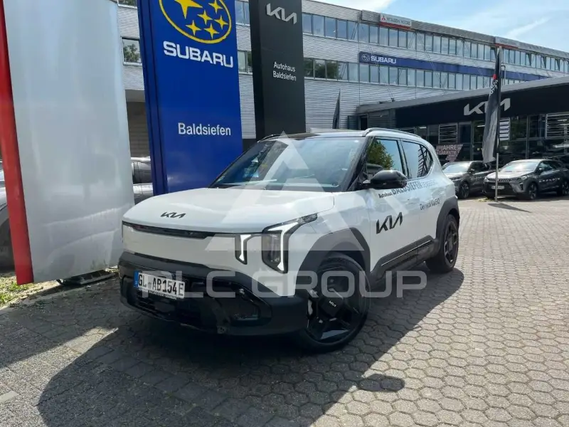2026 KIA EV2