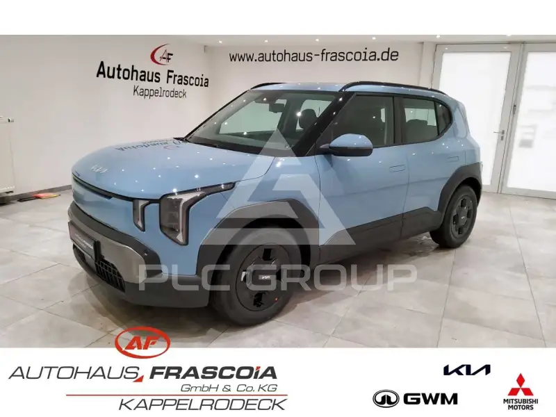 2026 KIA EV2