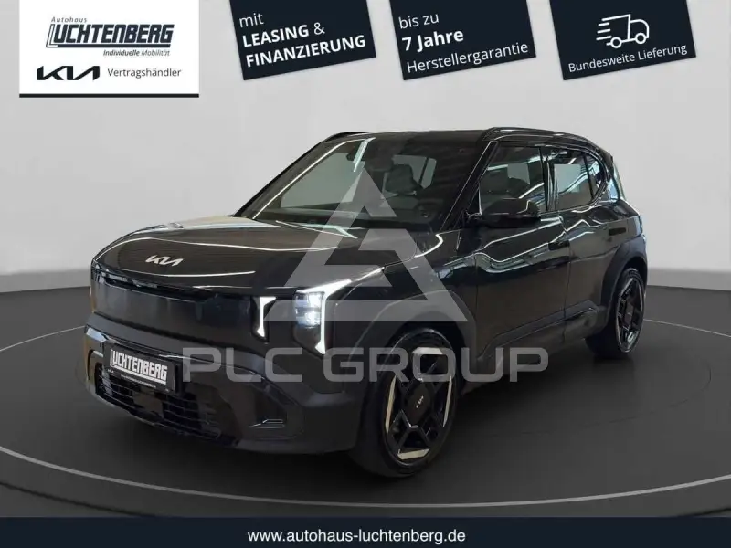 2026 KIA EV2